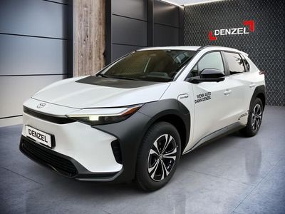 Platinum pearlwhite Gebraucht 2025 Toyota bZ4X SUV | € 33.990