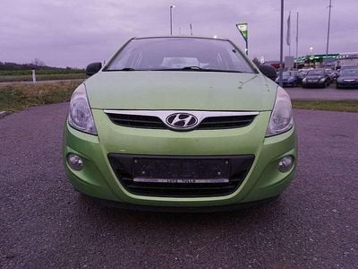 Grün Gebraucht 2012 Hyundai i20 Life Limousine | € 3.490 (Guter Preis)