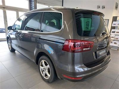 gebraucht Seat Alhambra Business 2,0 TDI CR Van