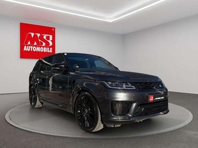 Gebraucht Land Rover Range Rover Sport HSE Dynamic 301 PS (221 kW) 2019 Grau SUV