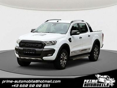 Gebraucht Ford Ranger Wildtrack 200 PS (147 kW) 2018 Weiß Abholung
