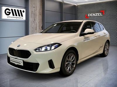 Weiß Gebraucht 2025 BMW 118 Efficient Dynamics Kleinwagen | € 40.900 (Teuer)