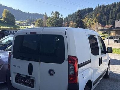Weiß Gebraucht 2015 Fiat Fiorino Van | € 1.490