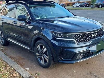Blau Gebraucht 2022 Kia Sorento SUV | € 39.900 (Fairer Preis)