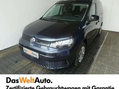 gebraucht VW Caddy TDI 4MOTION