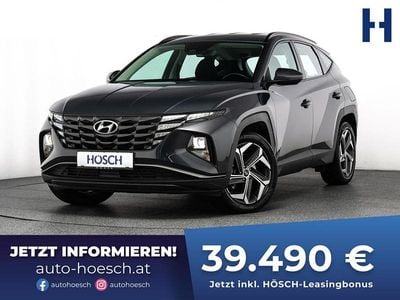gebraucht Hyundai Tucson 1.6 T-GDI PHEV 265 4WD Aut. NAVI KAMERA 19 ZOLL