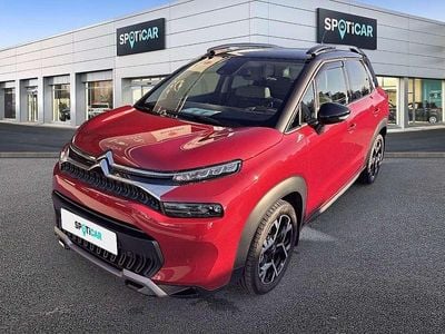 Rot Gebraucht 2022 Citroën C3 Aircross Shine SUV | € 19.490 (Fairer Preis)