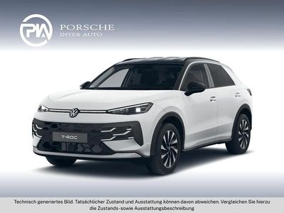 gebraucht VW T-Roc Life eTSI DSG