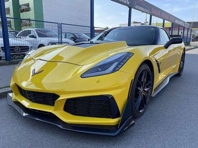 gebraucht Chevrolet Corvette *ZR-1 UMBAU*KREDIT-GARANTIE*