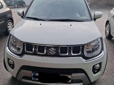 Gebraucht Suzuki Ignis 83 PS (61 kW) 2023 Weiß Limousine