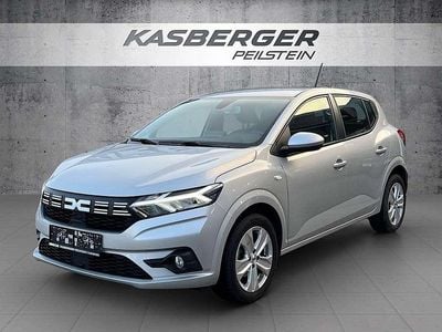 Silber Gebraucht 2024 Dacia Sandero Essentiel Kleinwagen | € 14.500 (Guter Preis)