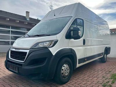 gebraucht Peugeot Boxer 435 L4H3 Pro BlueHDi 130 Pickerl mod 2020