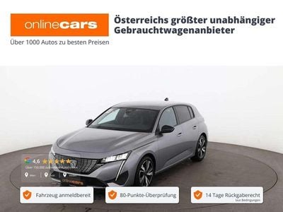 gebraucht Peugeot 308 1.2 PureTech 130 Allure Aut LED NAVI R-CAM