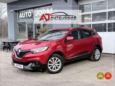 Gebraucht Renault Kadjar XMOD 110 PS (80 kW) 2017 Rot SUV