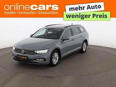Grau Gebraucht 2022 VW Passat Business Kombi | € 19.090 (Guter Preis)