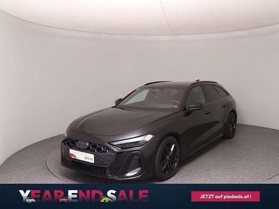 Schwarz Gebraucht 2025 Audi S5 Ambiente Kombi | € 91.990 (Fairer Preis)