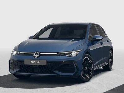 Neu VW Golf VIII Sport 115 PS (84 kW) 2026 Mittelblau  normal