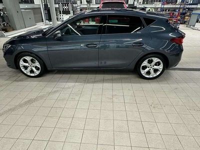 gebraucht Seat Leon 1,5 eTSI ACT FR DSG