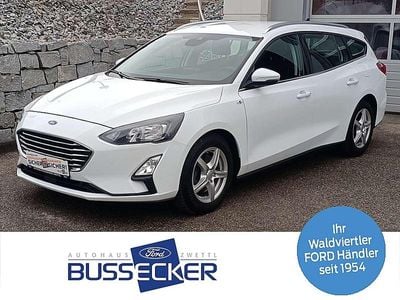 Weiß Gebraucht 2020 Ford Focus Titanium Kombi | € 15.900 (Fairer Preis)