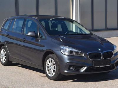 gebraucht BMW 216 Gran Tourer d Advantage (F46)