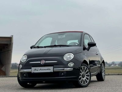 gebraucht Fiat 500C Lounge