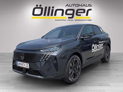 Grau Gebraucht 2025 Peugeot 3008 Allure SUV | € 39.990