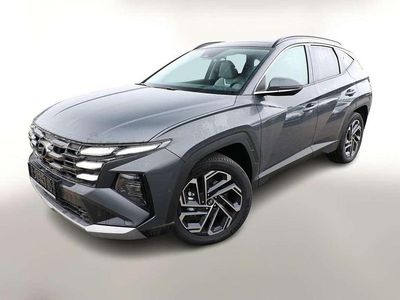 Grau Neu 2025 Hyundai Tucson Prime SUV | € 42.249 (Etwas zu teuer)