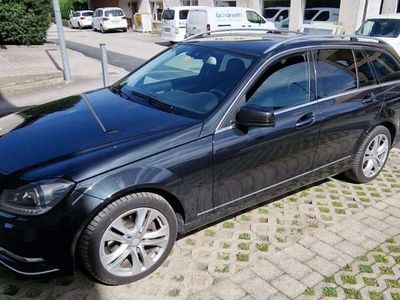 gebraucht Mercedes C220 Avantgard