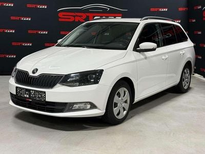 gebraucht Skoda Fabia Kombi 14 TDI Schalter*Navi*Front Assist*AHK