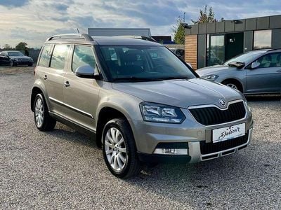 Gebraucht Skoda Yeti Elegance 110 PS (80 kW) 2014 SUV