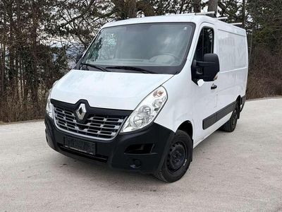 Gebraucht Renault Master 125 PS (91 kW) 2016 Van