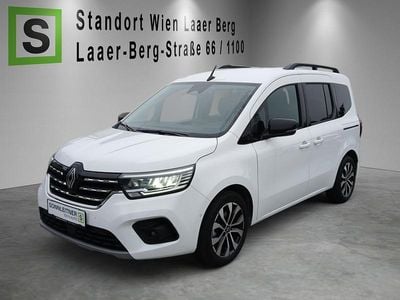 Gebraucht Renault Kangoo Techno 116 PS (85 kW) 2025 Weiß Kombi