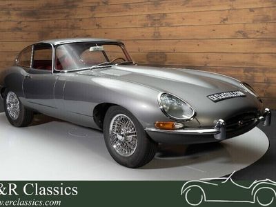 gebraucht Jaguar E-Type Series 1 Coupé 3.8 | Nut and bolt restauriert | Concours-Zustand | 1964