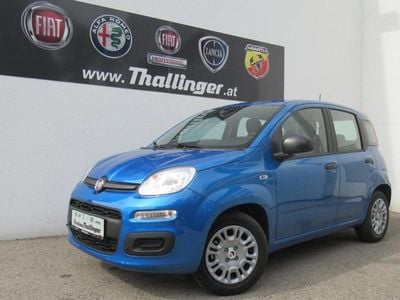 Gebraucht Fiat Panda 69 PS (50 kW) 2025 Blau Kleinwagen