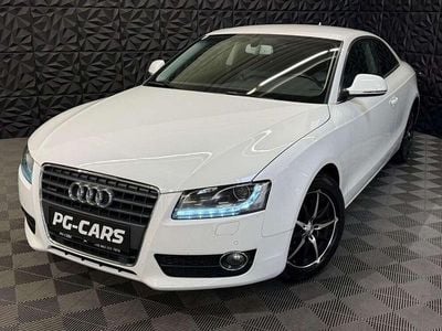 Weiß Gebraucht 2009 Audi A5 Coupé | € 5.990 (Fairer Preis)