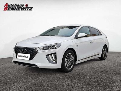 Gebraucht Hyundai Ioniq 105 PS (77 kW) 2020 Weiß Kleinwagen