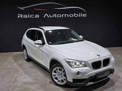 gebraucht BMW X1 *Parksensoren *Sitzheizung *LED *Start/Stopp