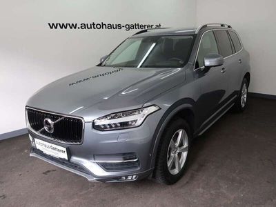 gebraucht Volvo XC90 D5 AWD Momentum DIREKTIONSFAHRZEUG