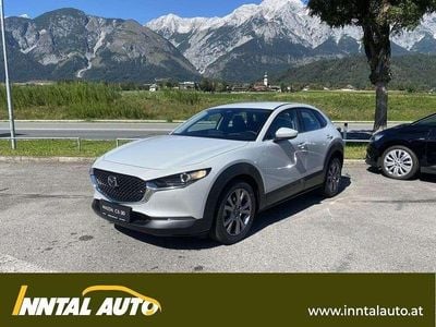 Weiß Neu 2025 Mazda CX-30 Center-Line SUV | € 29.900 (Fairer Preis)