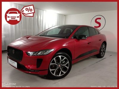 gebraucht Jaguar I-Pace Austria Edition EV320 AWD | gebaut in Graz | verkauft bei Auto Stahl in Wien 23