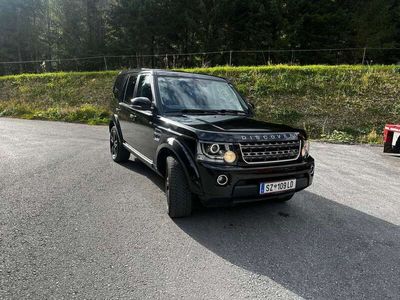 gebraucht Land Rover Discovery 3,0 TDV6 SE Aut.