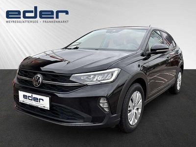 Neu VW Taigo 95 PS (69 kW) 2025 Schwarz SUV