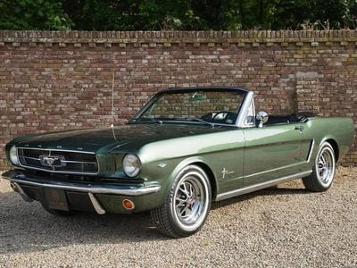 Gebraucht 1965 Ford V8 Cabrio | € 59.500