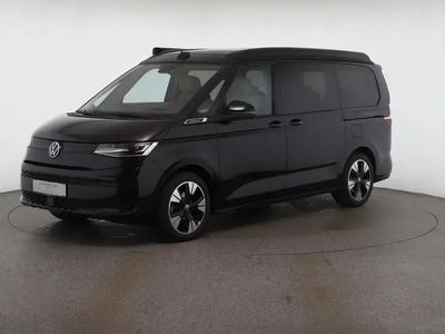 Schwarz metallicperleffektno Gebraucht 2025 VW California California Van | € 69.490