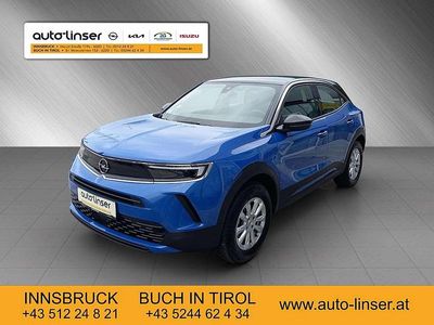 Blau Gebraucht 2021 Opel Mokka Edition SUV | € 17.690 (Fairer Preis)