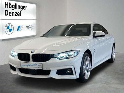 gebraucht BMW 420 i xDrive Coupe