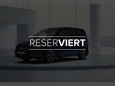 Gebraucht Mercedes T180 Style 116 PS (85 kW) 2025 Blau Van / Kleinbus