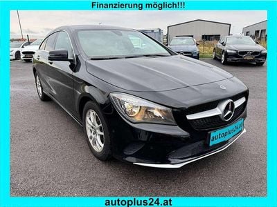 Schwarz Gebraucht 2017 Mercedes CLA180 Shooting Brake Kombi | € 12.990 (Fairer Preis)