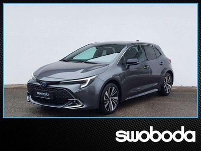 Ash grey grau Gebraucht 2025 Toyota Corolla Active Limousine | € 27.980 (Etwas zu teuer)