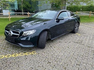 Gebraucht 2020 Mercedes E200 Coupé | € 32.500 (Guter Preis)